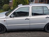 Gebraucht VW Golf III 75 PS (55 kW) 1996 Silber Kleinwagen