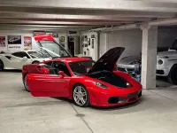 Gebraucht Ferrari F430 489 PS (359 kW) 2009 Rot Coupé