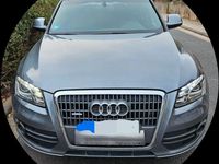 Gebraucht Audi Q5 143 PS (105 kW) 2012 Grau SUV