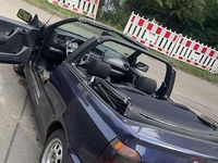 Gebraucht VW Golf Cabriolet 90 PS (66 kW) 1997 Blau Cabrio