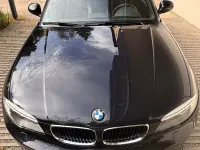 Gebraucht BMW 125 Cabriolet M Sport 218 PS (160 kW) 2012 Schwarz Cabrio