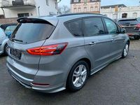 Gebraucht Ford S-MAX S 190 PS (139 kW) 2021 Silber Van / Kleinbus