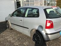 Gebraucht VW Polo 60 PS (44 kW) 2003 Silber Kleinwagen