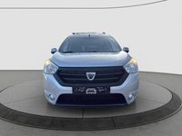 Gebraucht Dacia Dokker Lauréate 116 PS (85 kW) 2013 Grau Van / Kleinbus