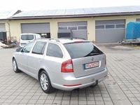 Gebraucht Skoda Octavia RS 200 PS (147 kW) 2011 Silber Kombi
