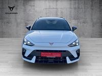 Gebraucht Cupra Leon 204 PS (150 kW) 2025 Weiß (nevada weiß metallic) Kombi