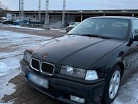 Gebraucht BMW 316 Compact 101 PS (74 kW) 1994 Schwarz Kleinwagen