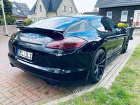 Gebraucht Porsche Panamera GTS 430 PS (316 kW) 2012 Schwarz Limousine