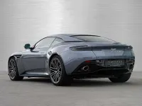 Gebraucht Aston Martin DB12 680 PS (500 kW) 2024 Concours blue Coupé