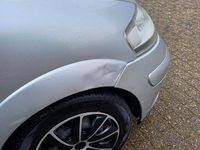 Gebraucht Citroën C3 Exclusive 109 PS (80 kW) 2002 Silber Kleinwagen