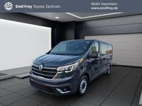 Gebraucht Renault Trafic Komfort 170 PS (125 kW) 2025 Grau Van / Kleinbus