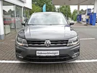 Gebraucht VW Tiguan Comfortline 150 PS (110 kW) 2019 Grau SUV
