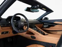 Neu Aston Martin DB12 680 PS (500 kW) 2026 Blau ultramarine black Cabrio