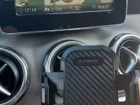 Używany Mercedes GLA180 109 KM (80 kW) 2017 Czarny SUV