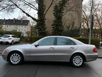 Gebraucht Mercedes E280 190 PS (139 kW) 2005 Grau Limousine
