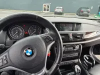 Gebraucht BMW X1 xLine 184 PS (135 kW) 2012 Schwarz SUV