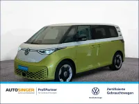 Gebraucht VW ID. Buzz Pro 150 kW (204 PS) 2024 Weiß Van / Kleinbus