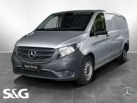 Gebraucht Mercedes Vito 136 PS (100 kW) 2020 Silber Van