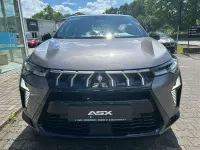 Neu Mitsubishi ASX Diamant Edition 114 PS (83 kW) 2026 Anthrazitgrau SUV