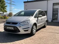 Używany Ford S-MAX Trend 170 KM (125 kW) 2012 Srebrny Minivan