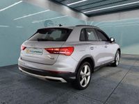 Usata Audi Q3 Advanced 200 CV (147 kW) 2024 Argento SUV