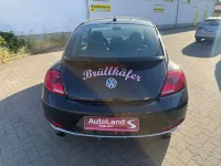 Gebraucht VW Beetle Sport 200 PS (147 kW) 2011 Schwarz Kleinwagen