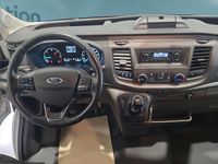 Gebraucht Ford Transit 170 PS (125 kW) 2020 Silber Limousine