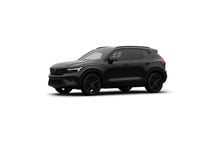 Nowe Volvo EX40 Plus 185 kW (252 KM) 2026 Czarny SUV