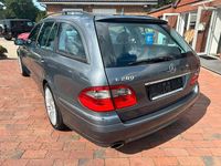 Gebraucht Mercedes E280 231 PS (169 kW) 2006 Grau Kombi