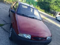 Gebraucht Ford Fiesta 55 PS (40 kW) 1997 Andere farben Kleinwagen
