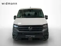 Neu VW Crafter 140 PS (102 kW) 2026 Candyweiss Van