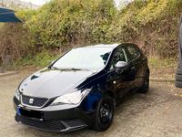 gebraucht Seat Ibiza 6J, Benzin 1.2, Schwarz