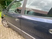 Gebraucht Nissan Almera 116 PS (85 kW) 2004 Blau Limousine