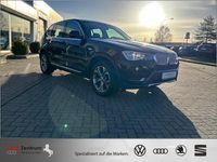 Gebraucht BMW X3 xLine 184 PS (135 kW) 2016 Schwarz SUV