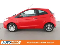 Gebraucht Ford Ka Titanium 69 PS (50 kW) 2016 Rot Kleinwagen