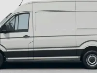 Neu VW Crafter 140 PS (102 kW) 2026 Weiß Van