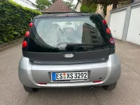 Gebraucht Smart ForFour Passion 95 PS (69 kW) 2004 Grau Kleinwagen