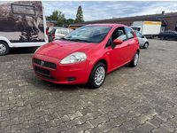 Gebraucht Fiat Grande Punto 77 PS (56 kW) 2009 Kleinwagen