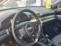 Gebraucht Audi A4 165 PS (121 kW) 1998 Silber Limousine