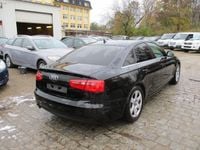Gebraucht Audi A6 241 PS (177 kW) 2012 Schwarz metallic Limousine