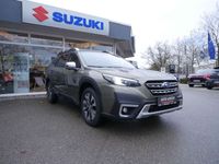 gebraucht Subaru Outback 2.5i Platinum SHZ H/K HGSD NAVI ACC LED