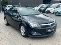 Gebraucht Opel Astra Edition 116 PS (85 kW) 2008 Schwarz Cabrio