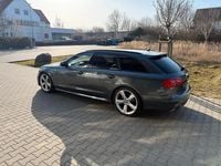 Gebraucht Audi A6 S-Line 190 PS (139 kW) 2014 Grau Kombi