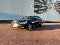 gebraucht Mercedes E200 CGI BlueEFFICIENCY Automatik AVANTGARDE