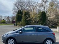 Gebraucht Opel Corsa Edition 75 PS (55 kW) 2016 Grau Kleinwagen