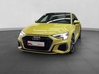 Gebraucht Audi A3 S-Line 110 PS (80 kW) 2024 Gelb Limousine