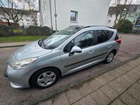Gebraucht Peugeot 207 90 PS (66 kW) 2009 Silber Kombi