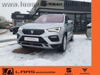 Gebraucht Seat Ateca Xperience 150 PS (110 kW) 2021 Silber SUV