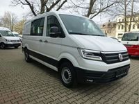 gebraucht VW Crafter 2.0 TDi,Kasten 35,MR, LED,Standhzg