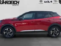 Gebraucht Peugeot 2008 GTi 131 PS (96 kW) 2023 Rouge elixir SUV